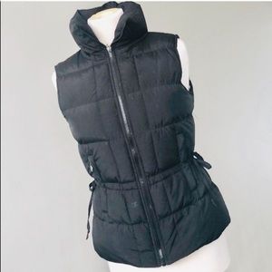 Betsey Johnson Puffer Vest